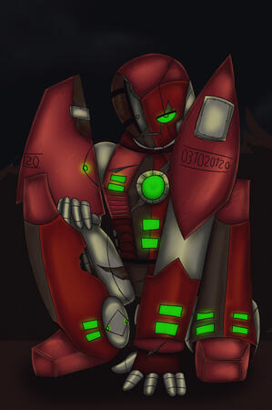 Another person's original character