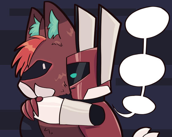 Another person's original characters